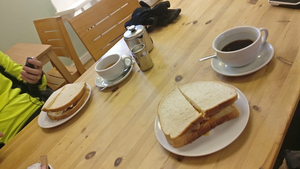 Café On The Wolds-5