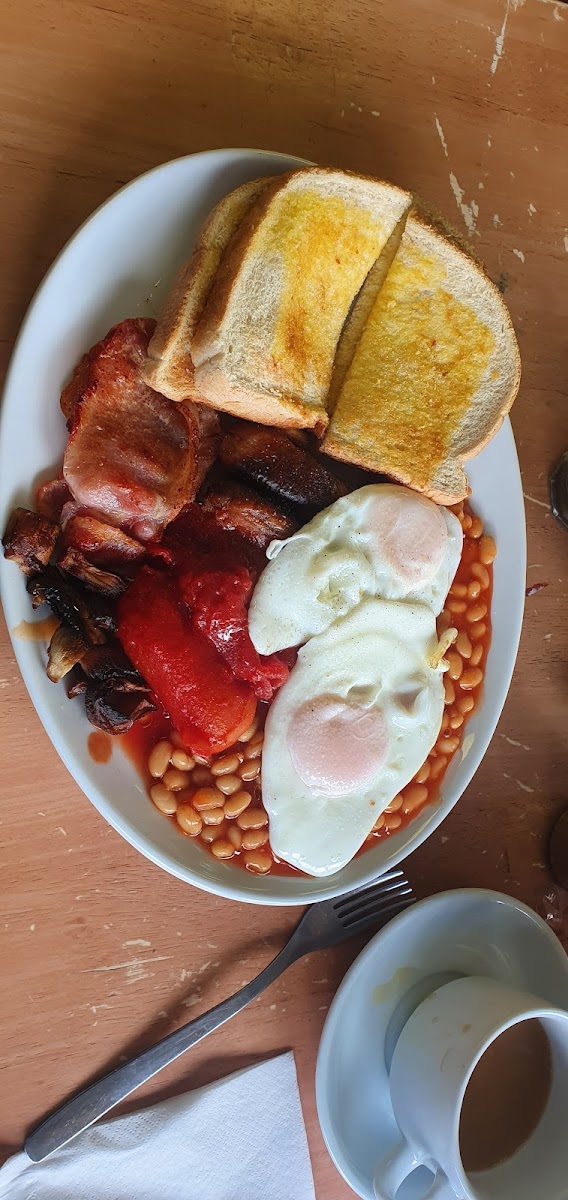 Café On The Wolds-8