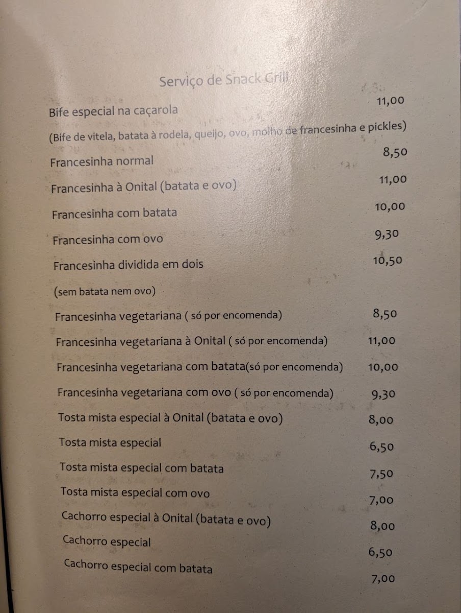 Menu Cafe Onital-2
