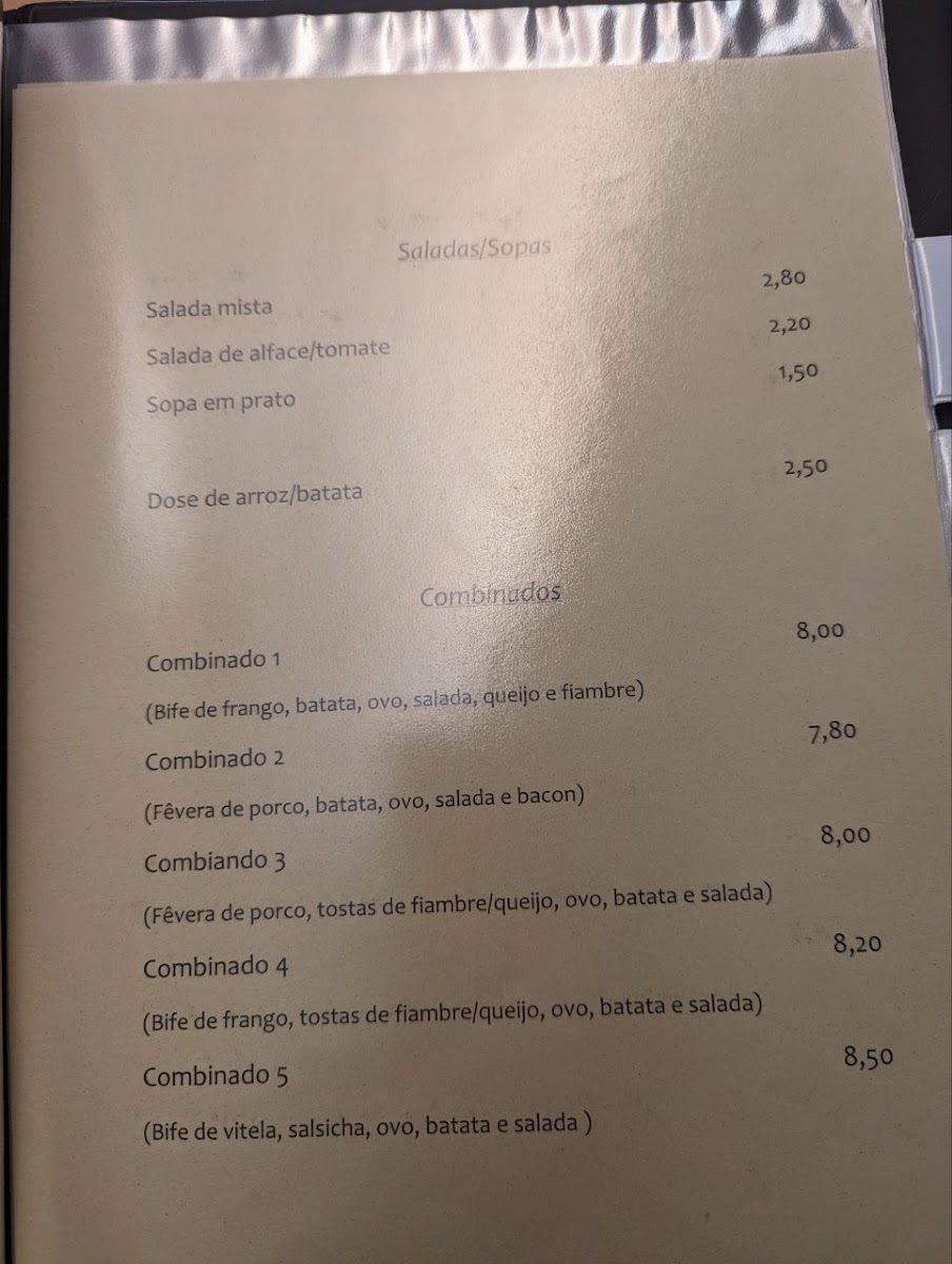 Menu Cafe Onital-9