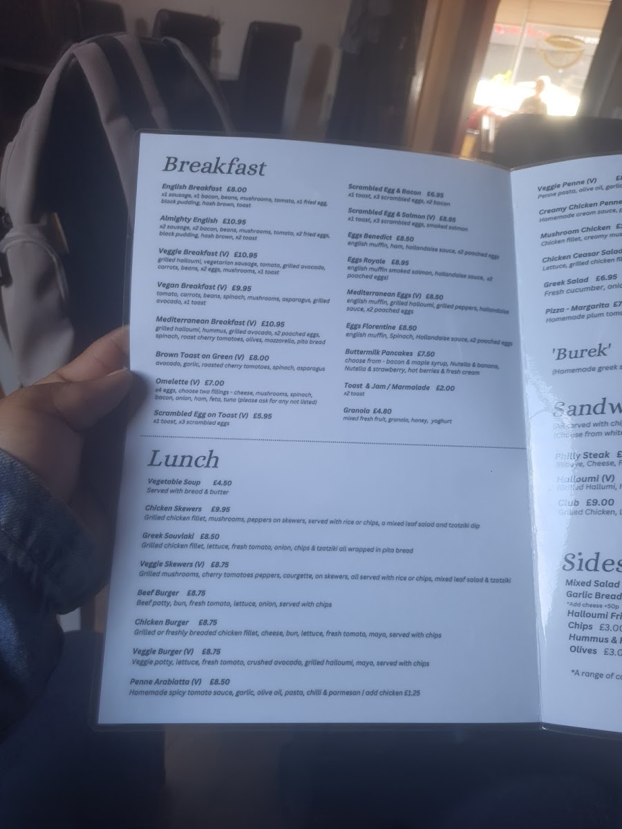 Menu Cafe Oro-4