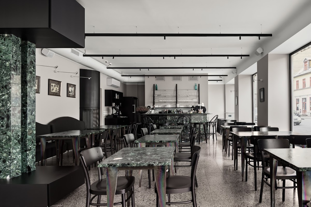 Café Osiris