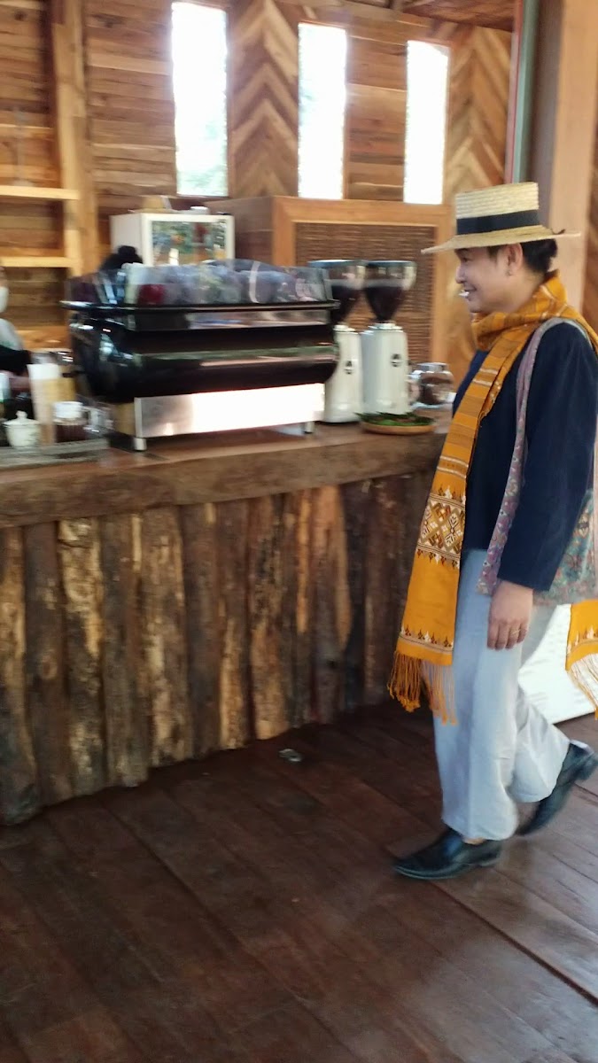 Cafe' @ Panglung-2