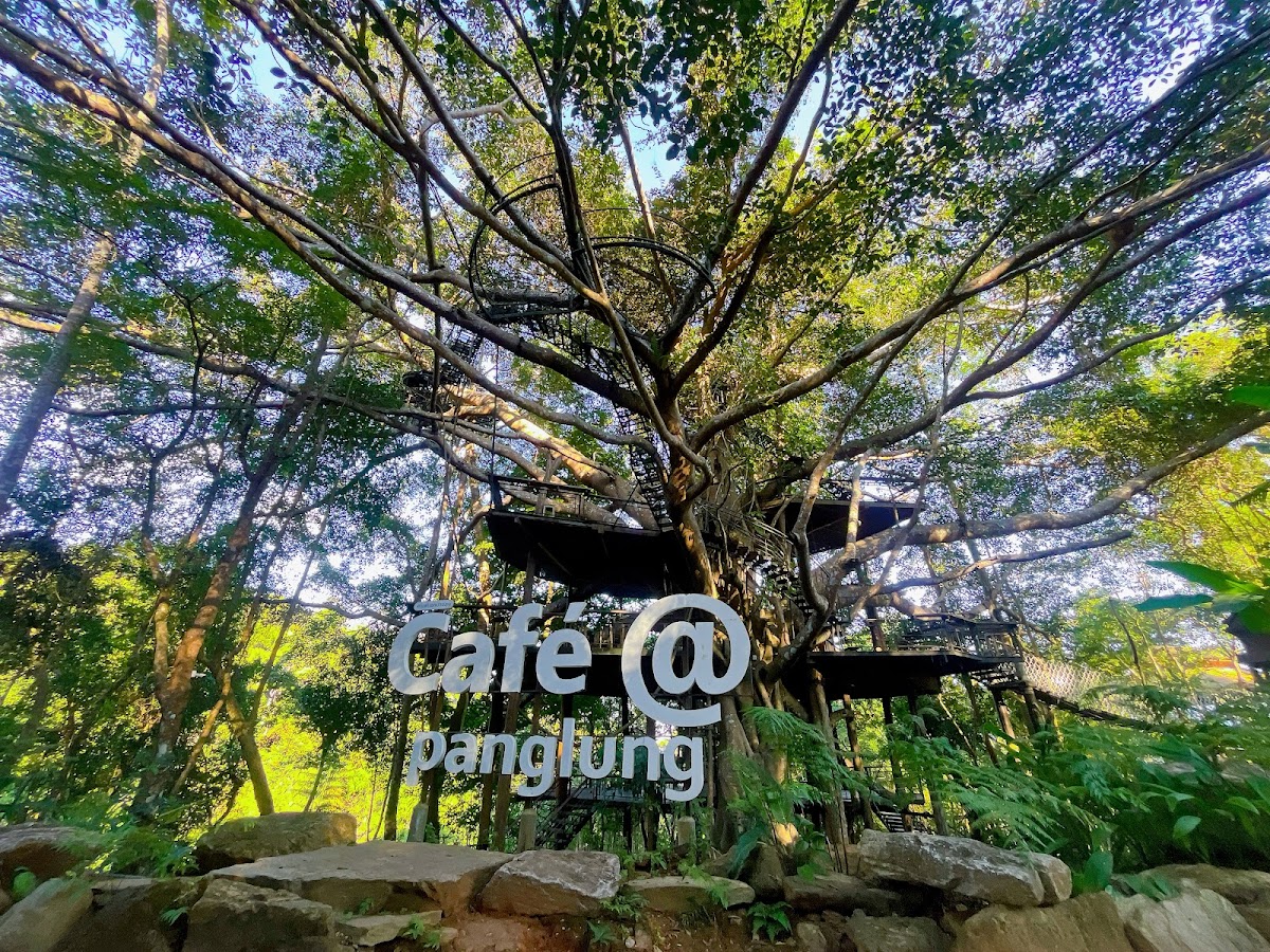 Cafe' @ Panglung-4