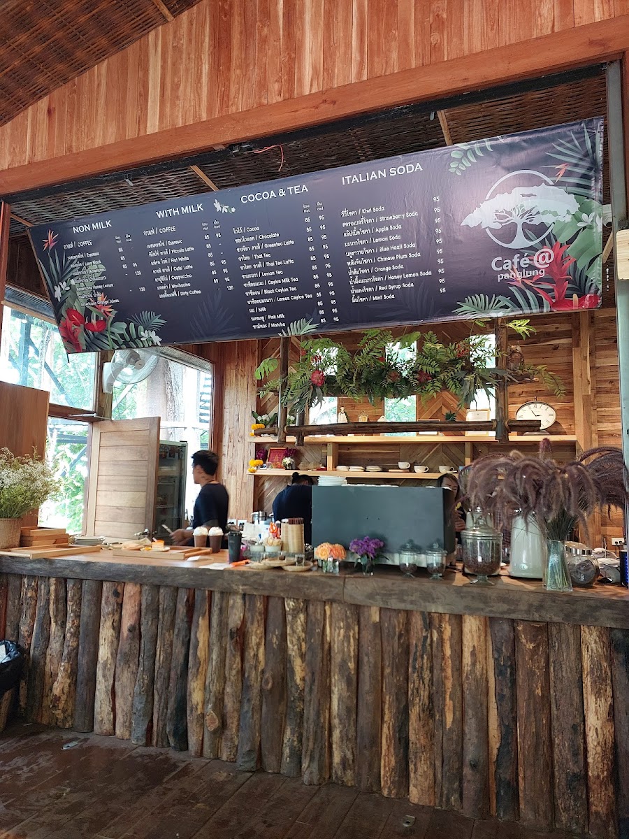 Menu Cafe' @ Panglung-10