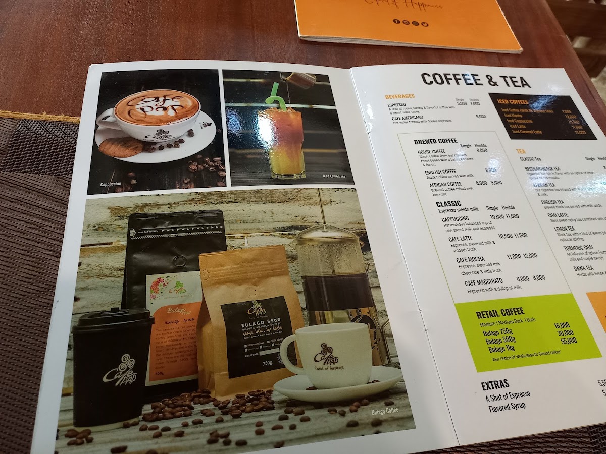 Menu Cafe Pap-2