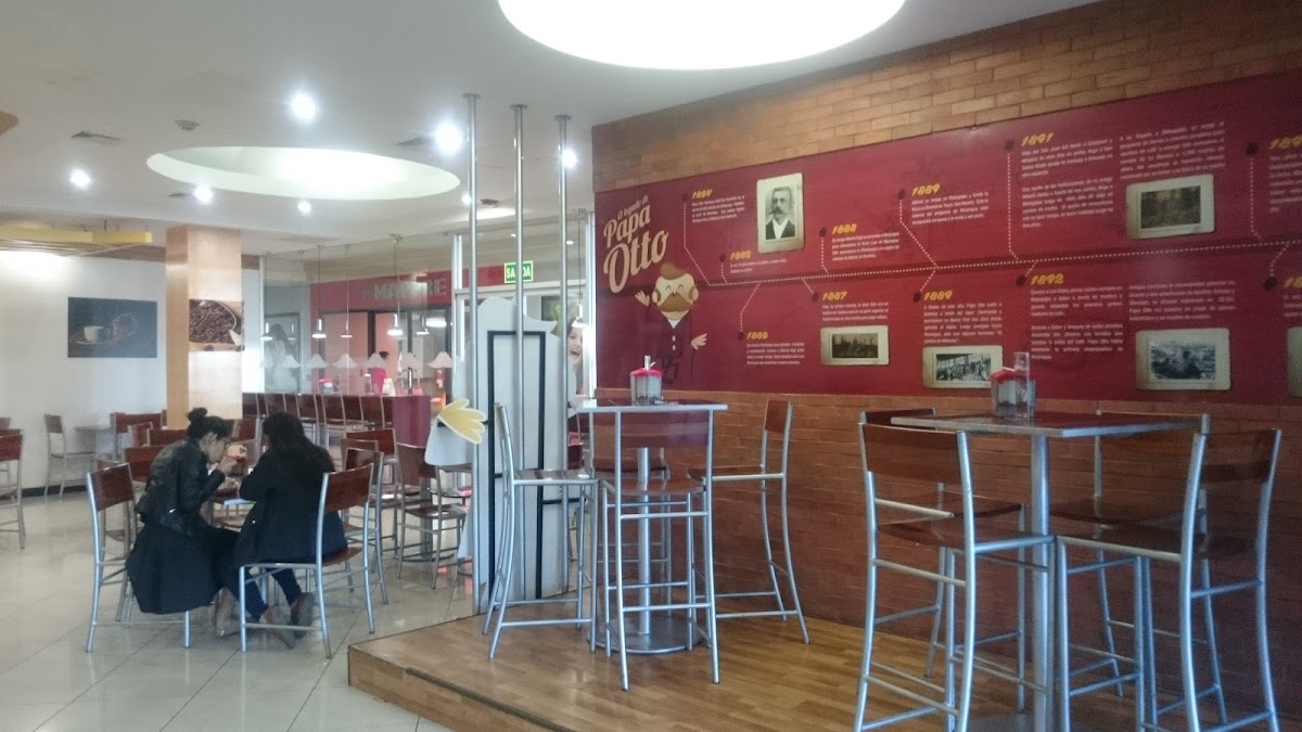 Café Papa Otto