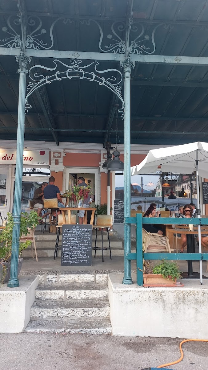 Café Paradiso