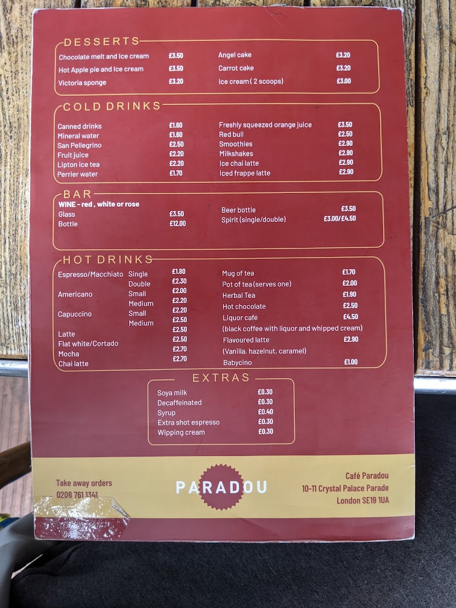 Menu Cafe Paradou-4