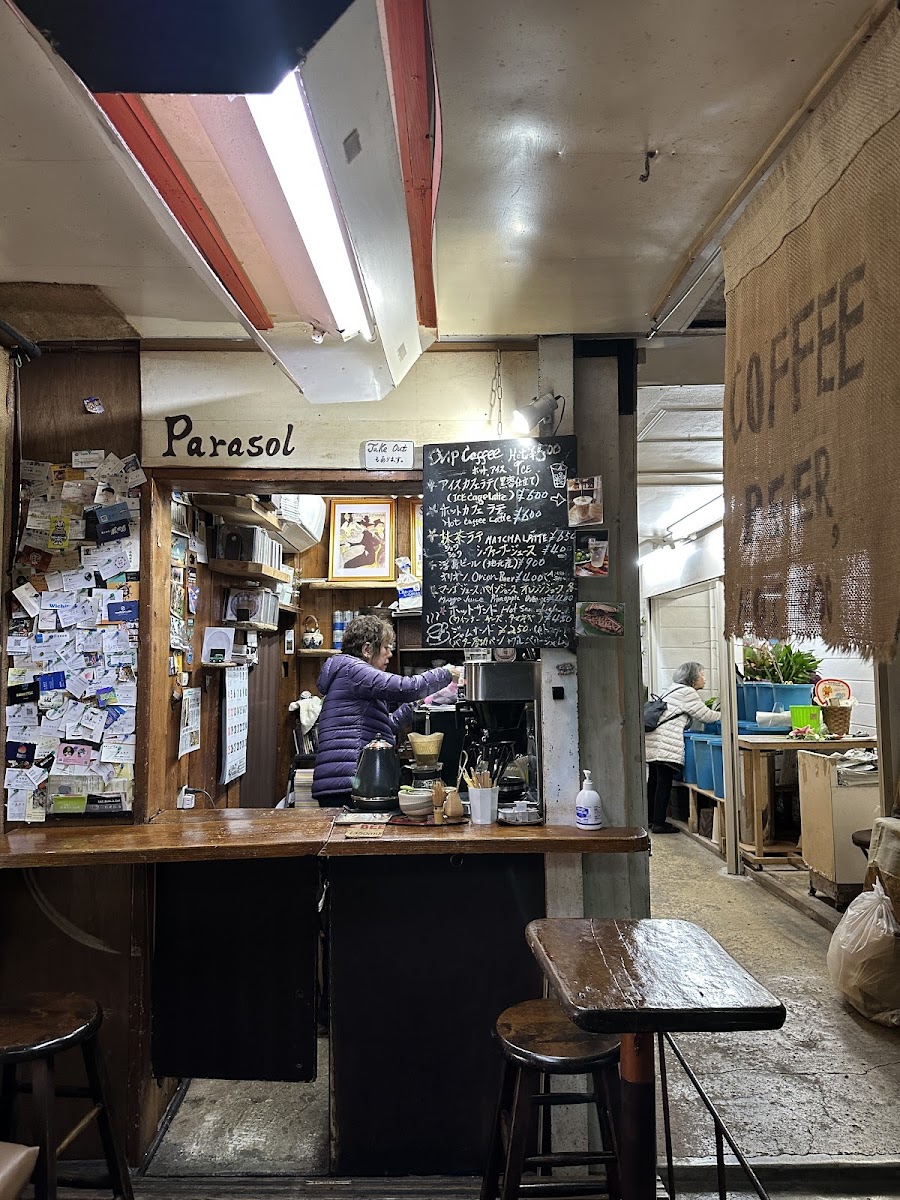 Cafe Parasol-2