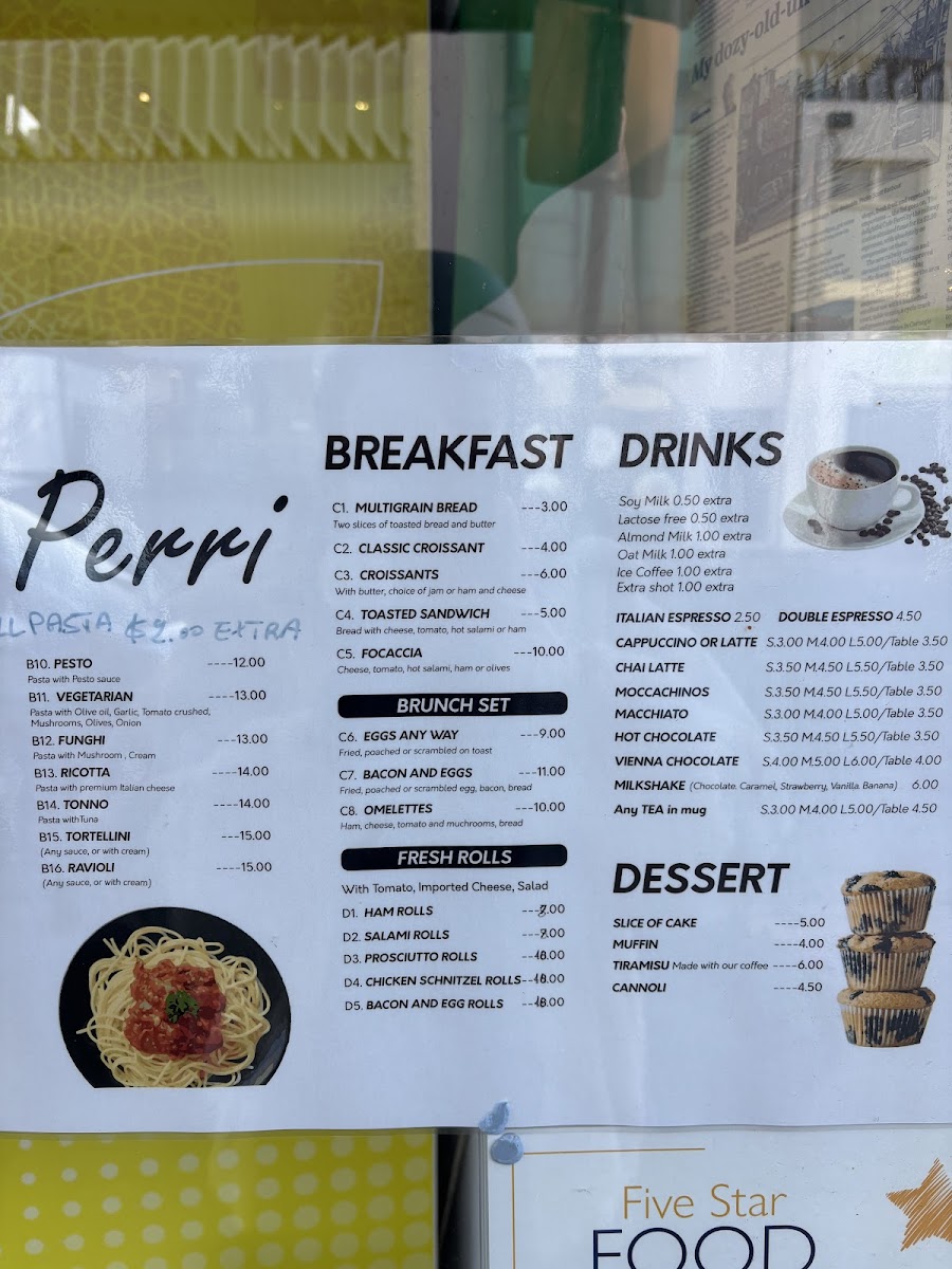 Cafe Perri-4