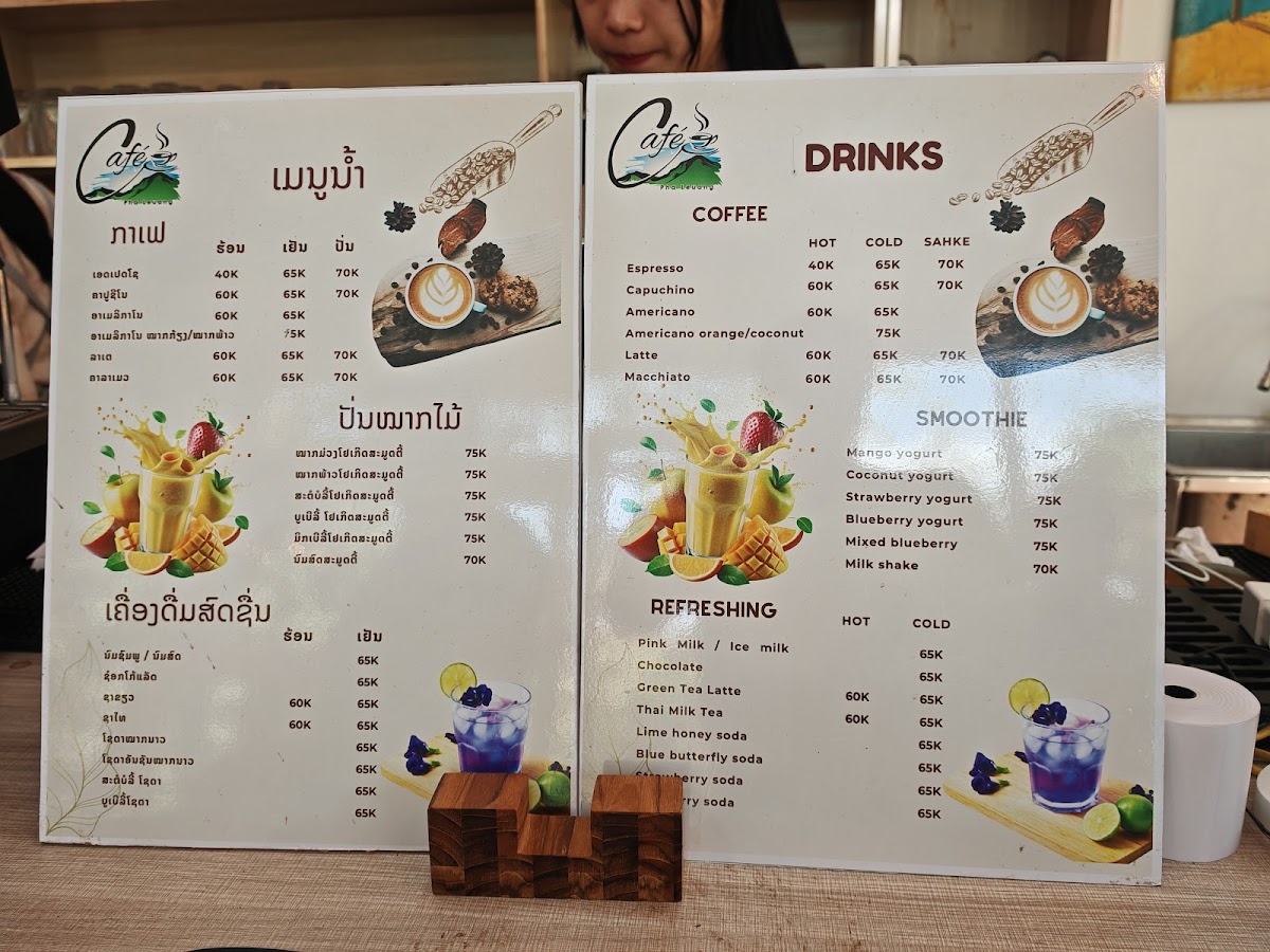 Menu Cafe Pha Leuang-1