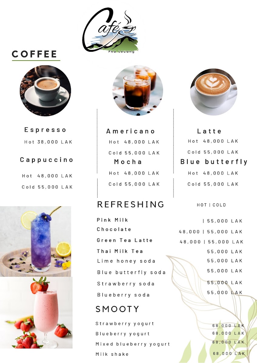 Menu Cafe Pha Leuang-10