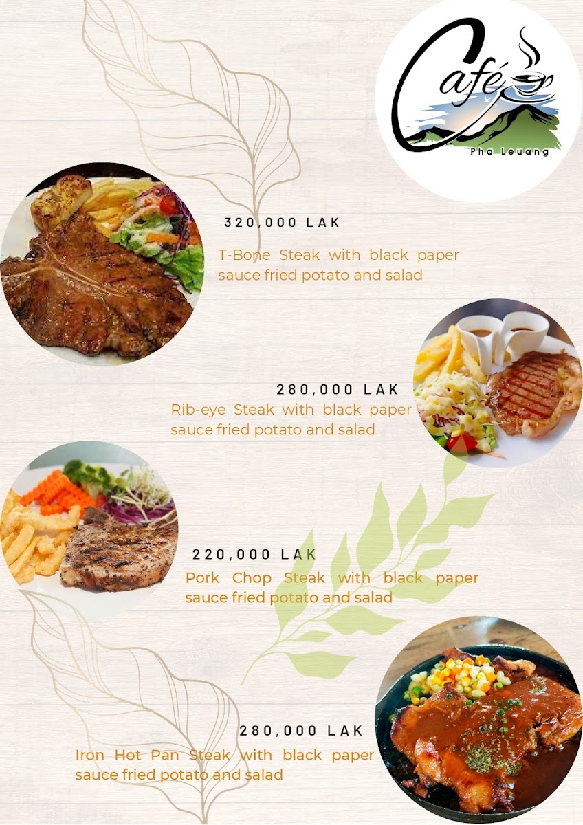 Menu Cafe Pha Leuang-2