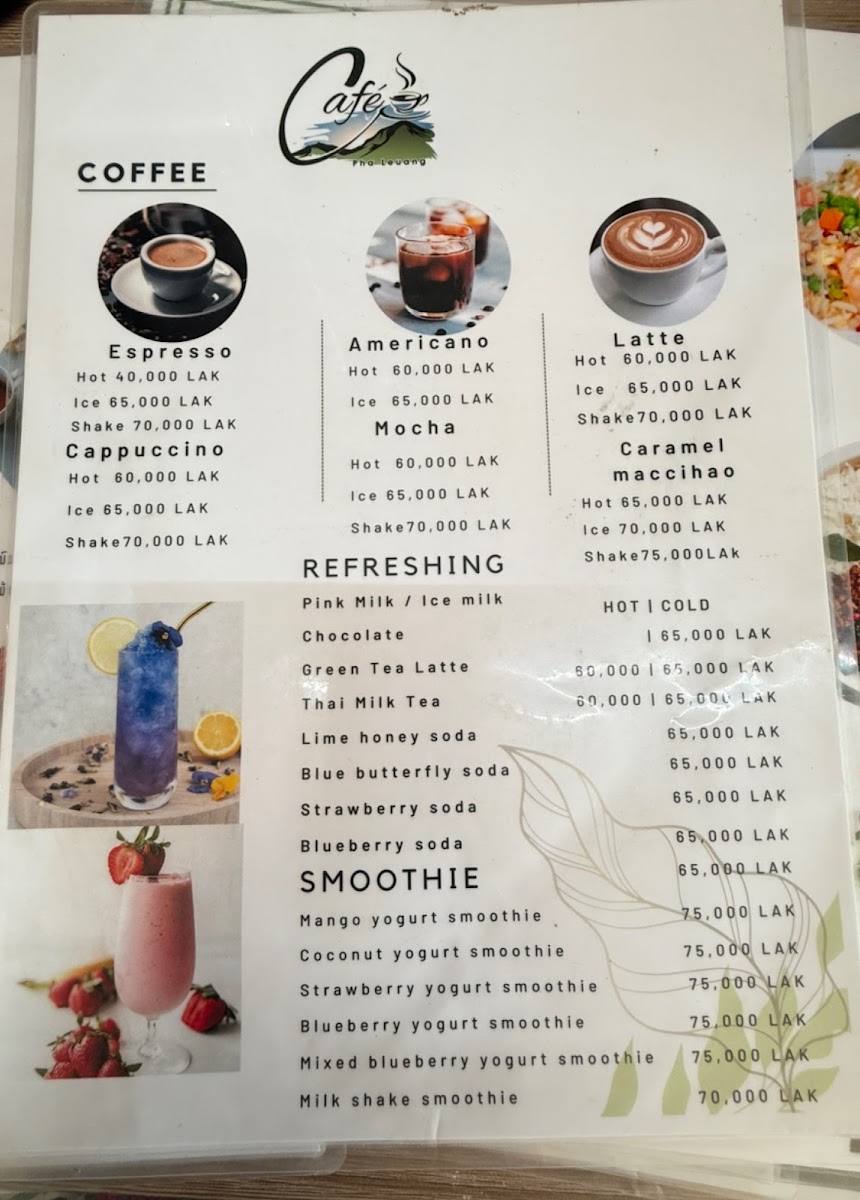 Menu Cafe Pha Leuang-3
