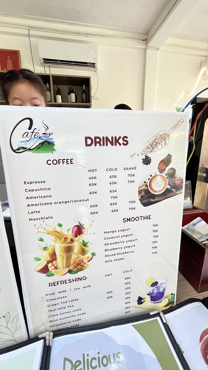 Menu Cafe Pha Leuang-8