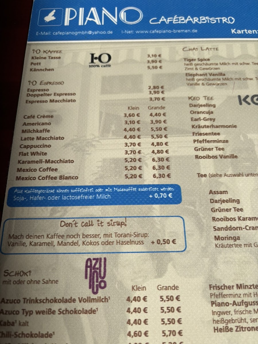 Menu Cafe Piano-2