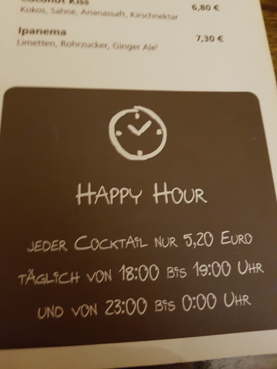 Menu Cafe Piano-8