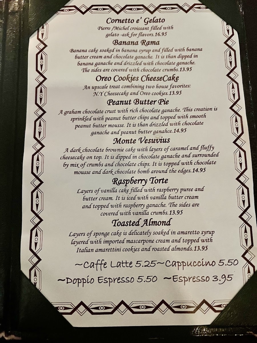 Menu Cafe Picasso-2
