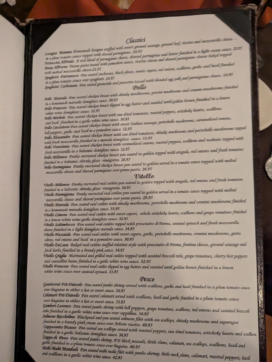 Menu Cafe Picasso-5