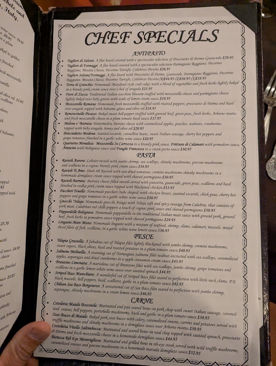 Menu Cafe Picasso-6