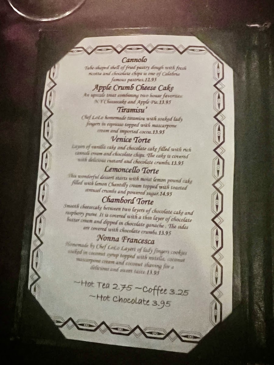 Menu Cafe Picasso-7