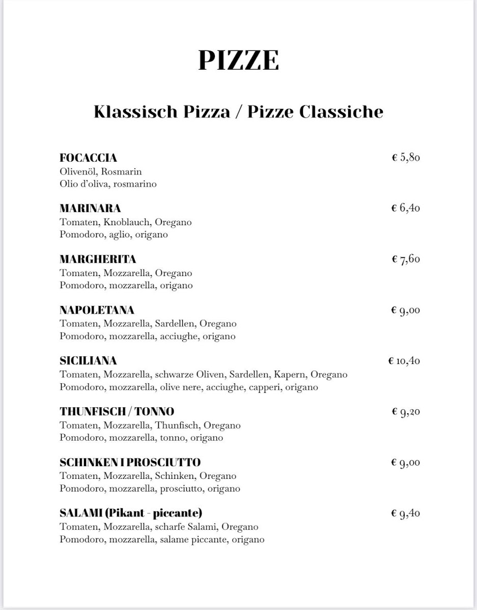 Menu Café Pizzeria Al Platzl-2