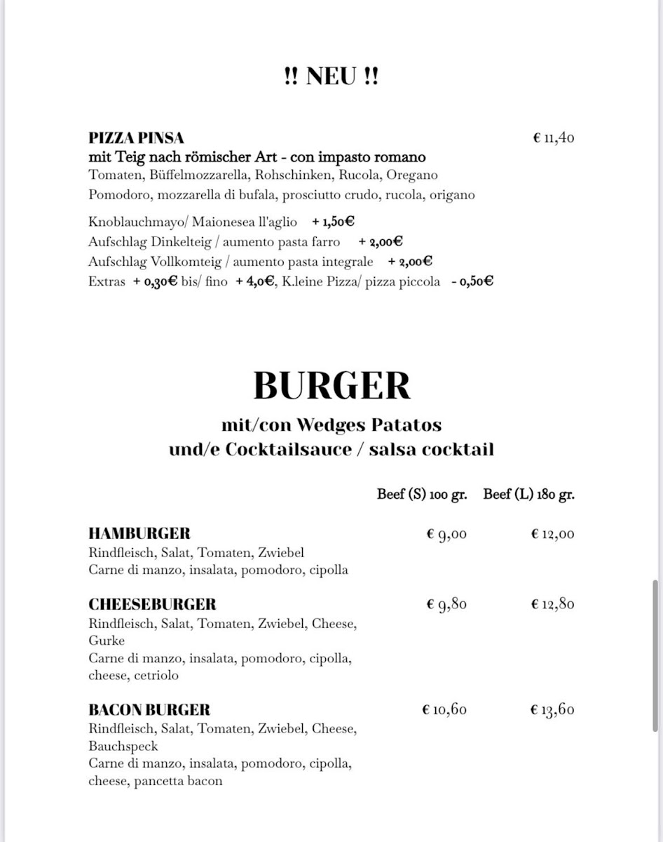 Menu Café Pizzeria Al Platzl-3