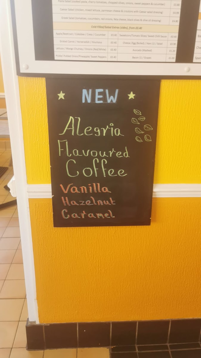 Menu Café Plus Severalls Business Park-8