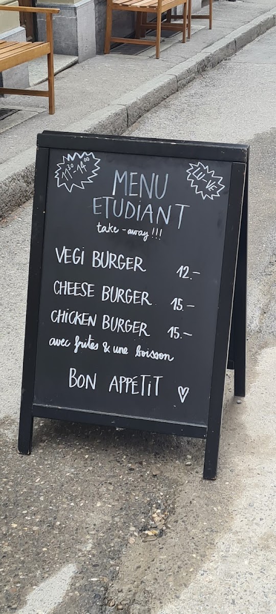 Menu Café Populaire-5