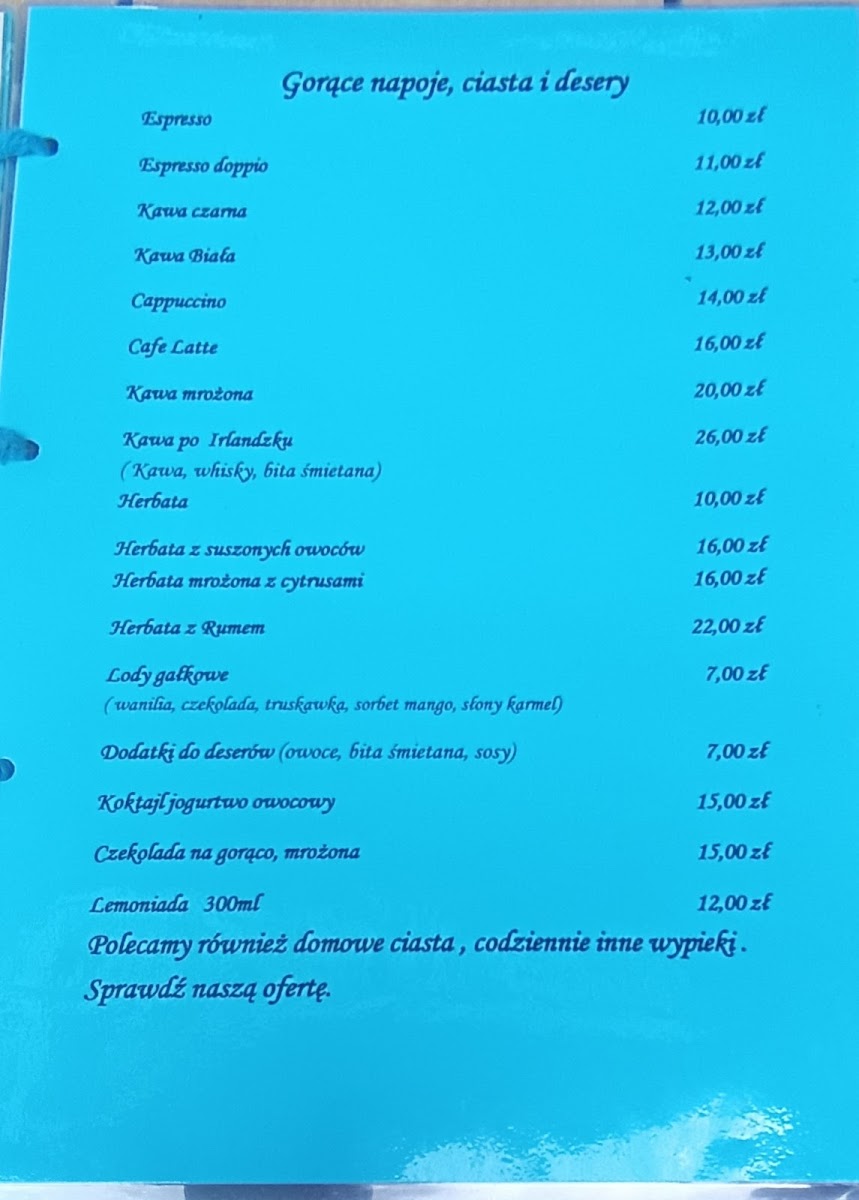 Menu Cafe Porto-4