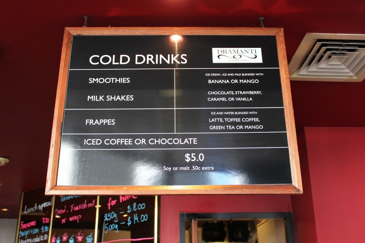 Menu Cafe Pronto-4