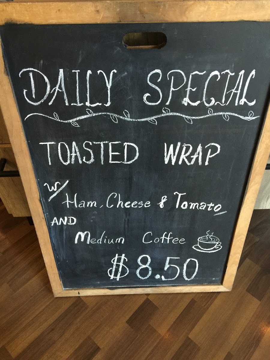 Menu Cafe Pronto-5