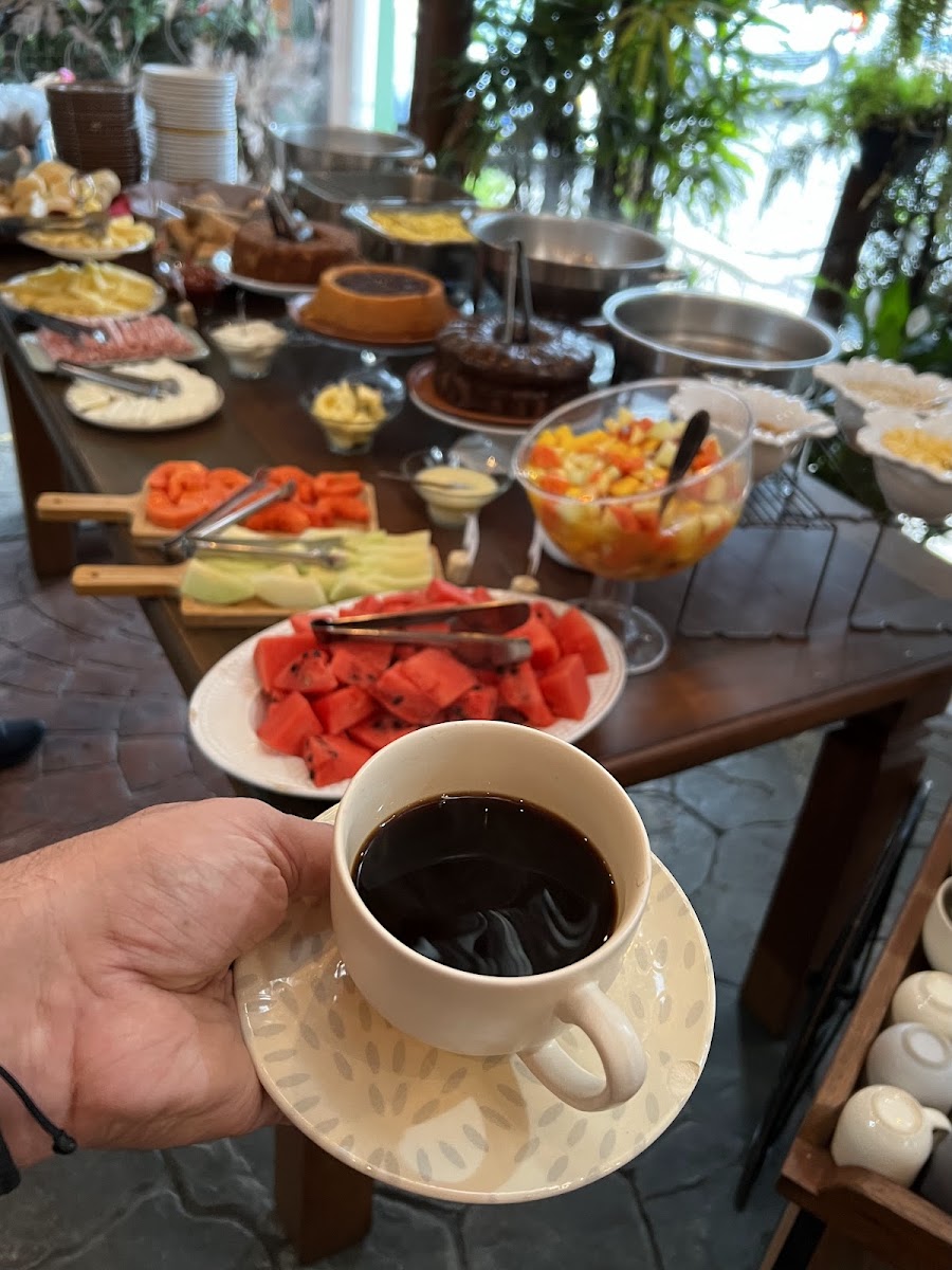 Café & Prosa Cozinha De Tradição-10
