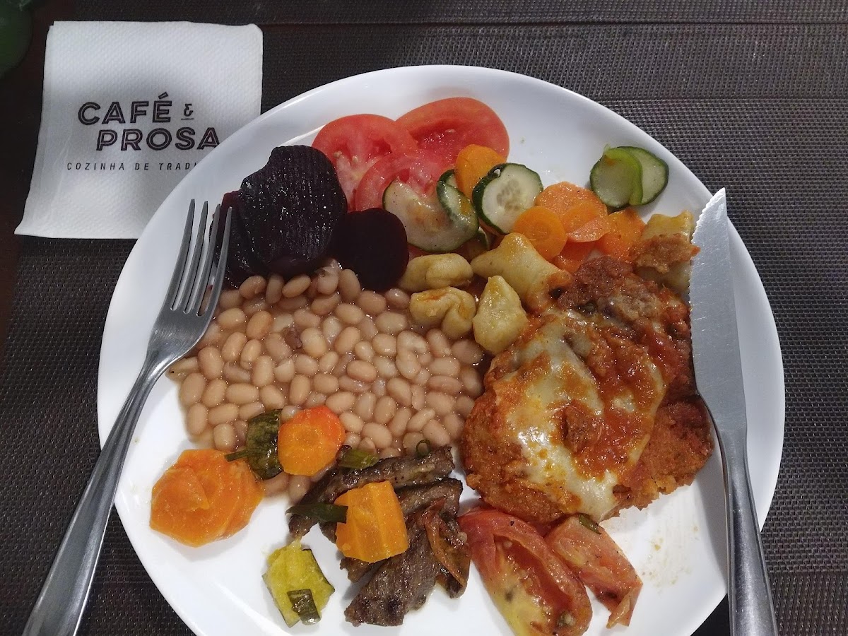 Café & Prosa Cozinha De Tradição-6