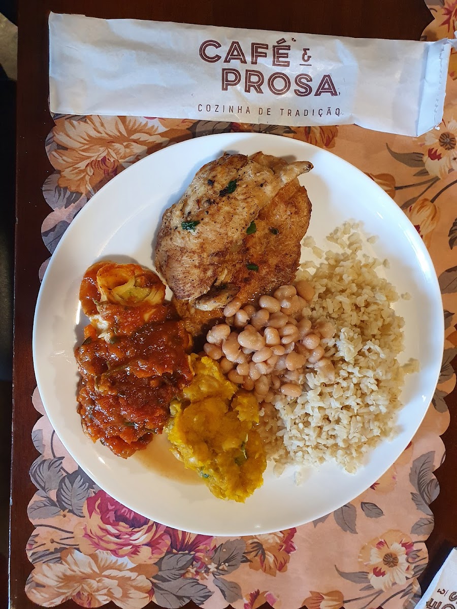 Café & Prosa Cozinha De Tradição-9