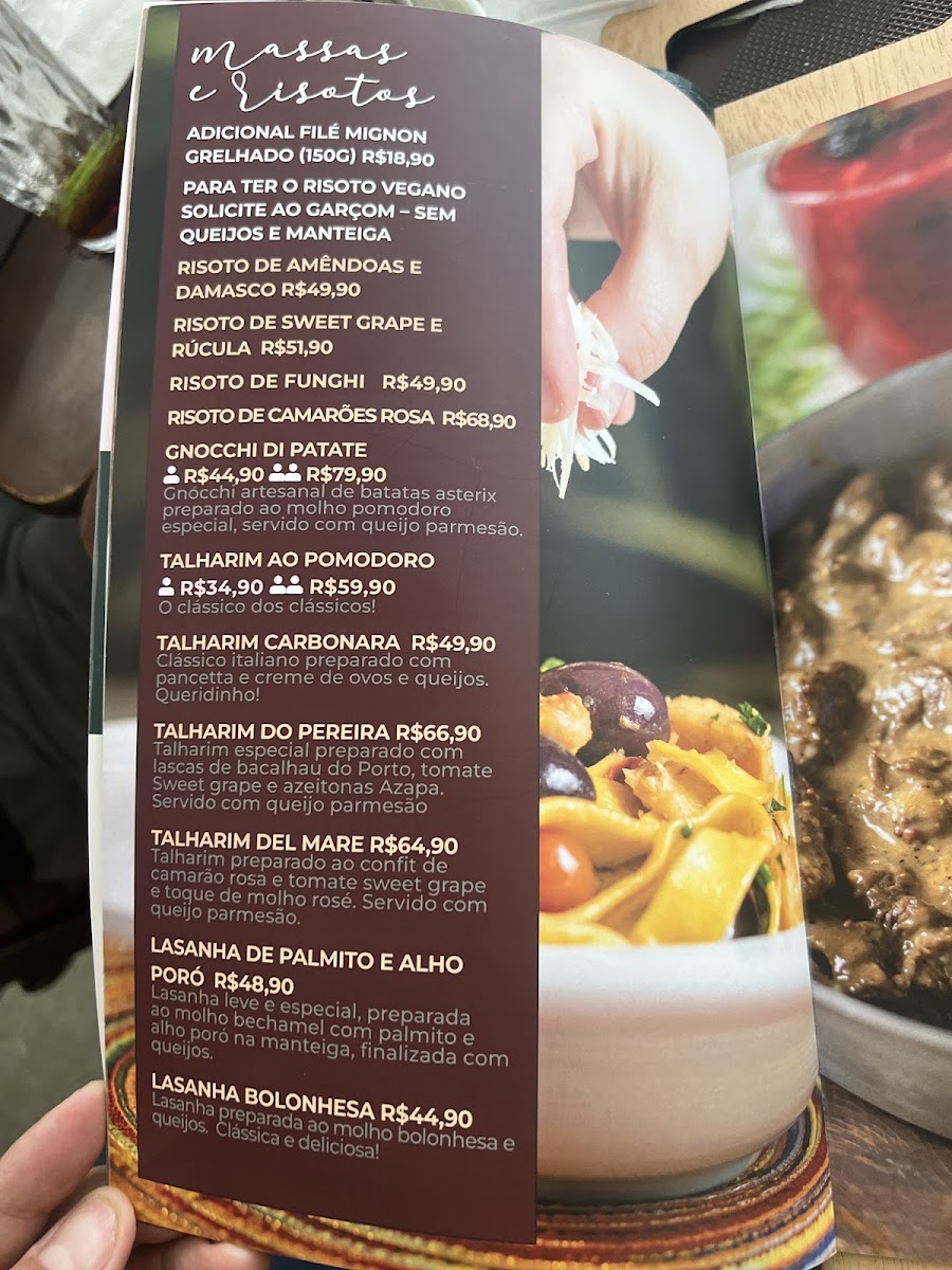 Menu Café & Prosa Cozinha De Tradição-3