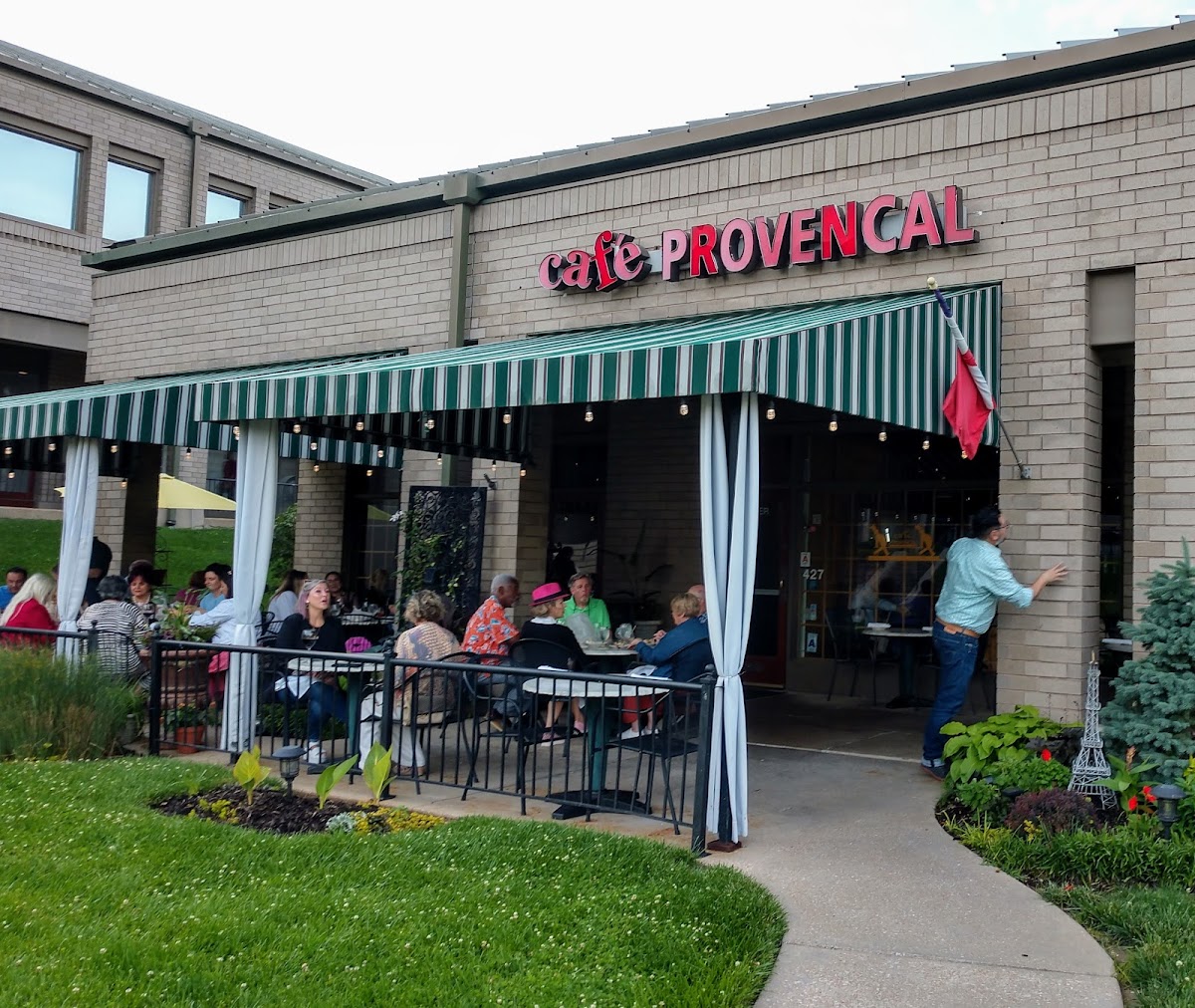 Cafe Provencal