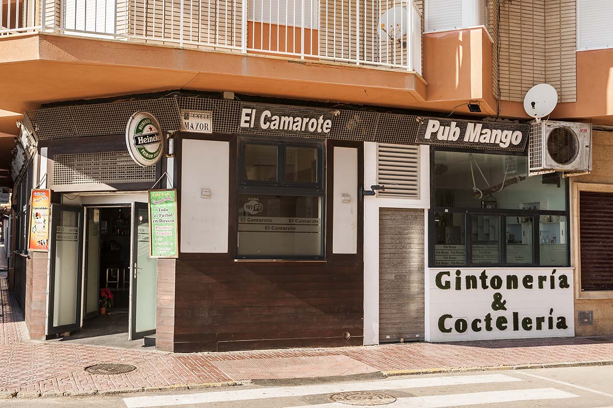 Café Pub El Camarote