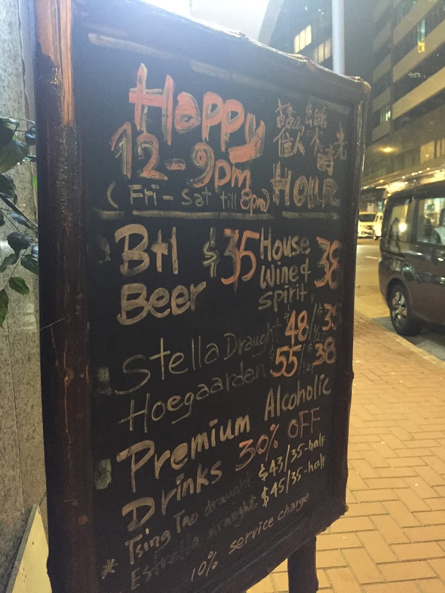 Menu Cafe Queen-3