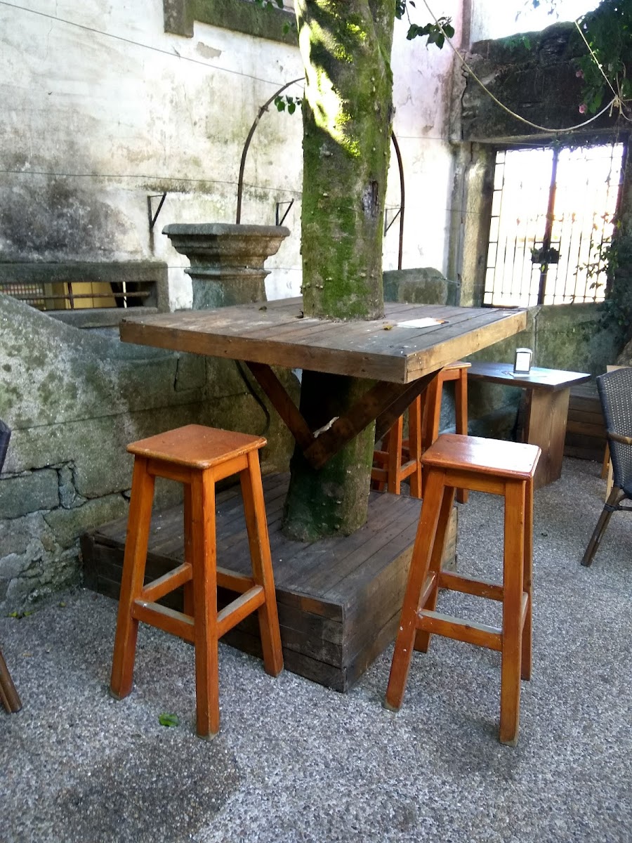 Cafe Regaleira
