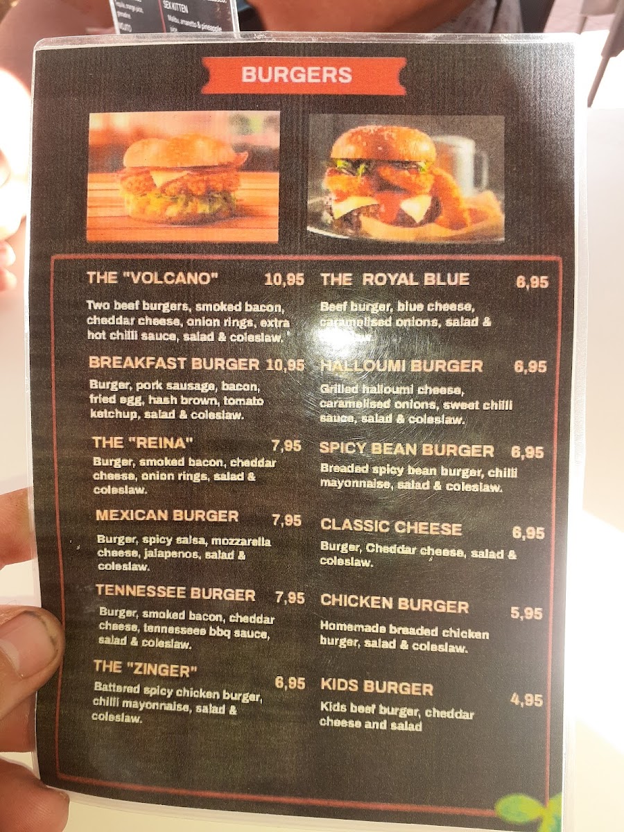 Menu Café Reina-1