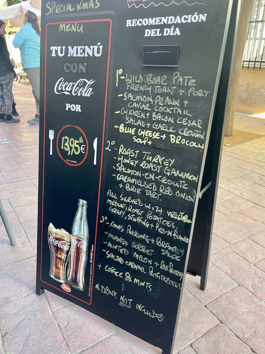 Menu Café Reina-2