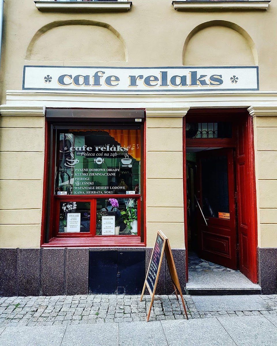 Cafe Relaks Na Szewskiej
