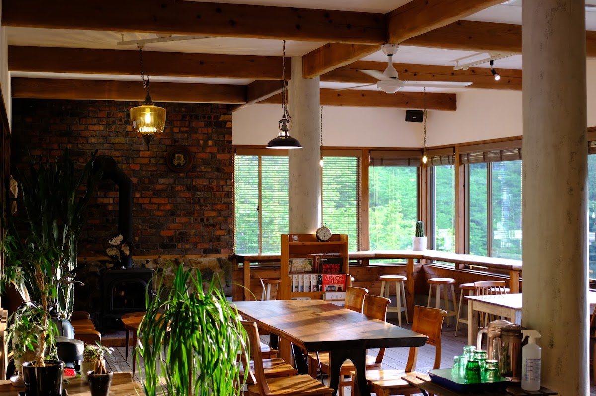Cafe & Rest Bagdad