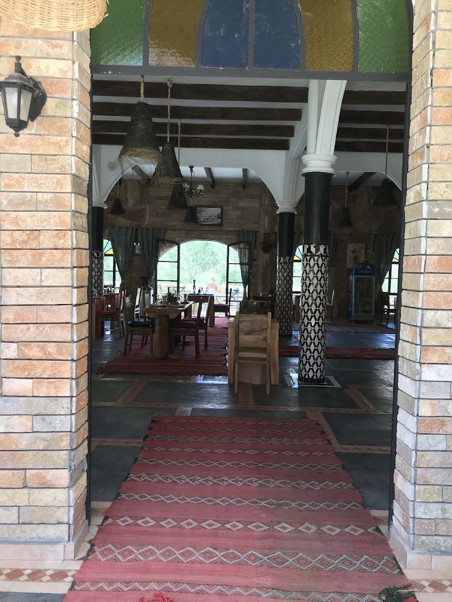 Café Restaurant Amazir