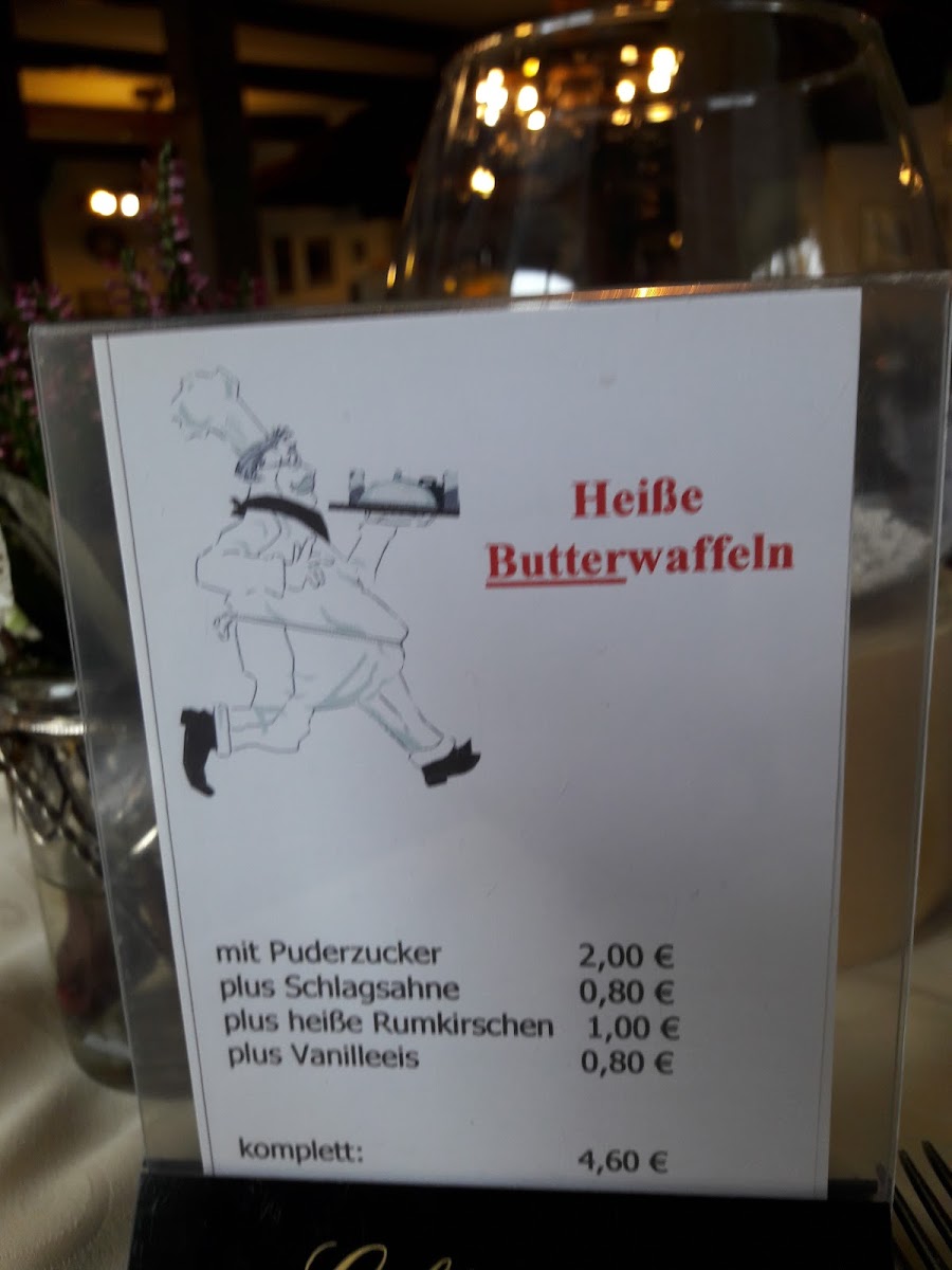 Menu Cafe Restaurant Beim Waldbauern-5