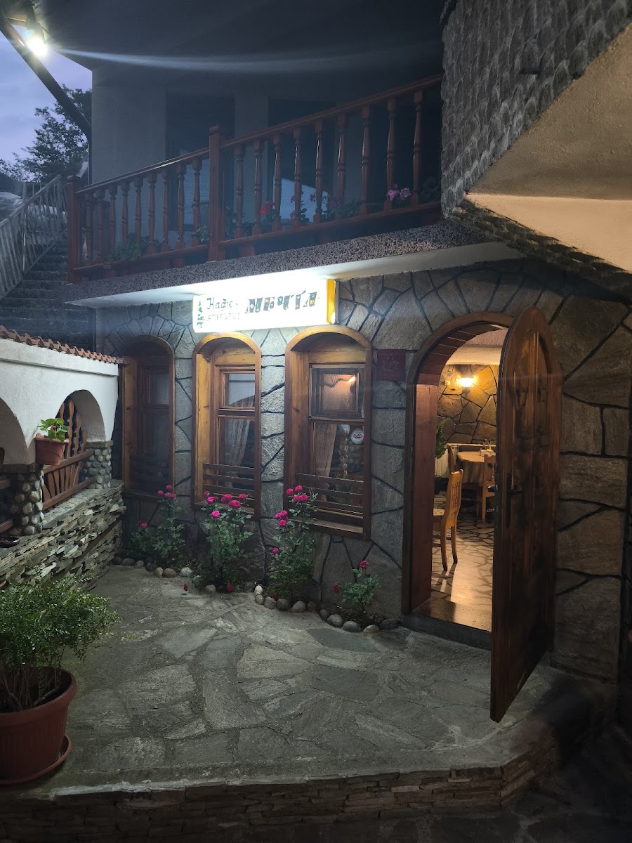 Cafe - Restaurant 'dream' Zonev