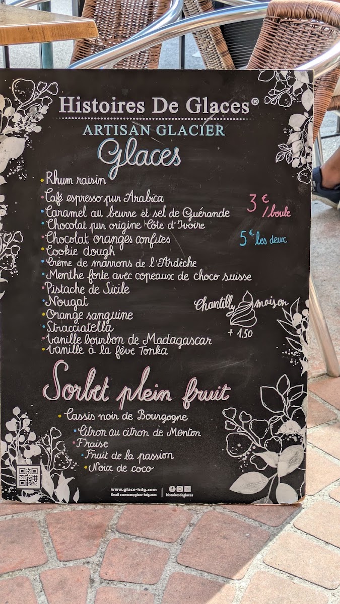 Menu Café Restaurant La Fontaine-2