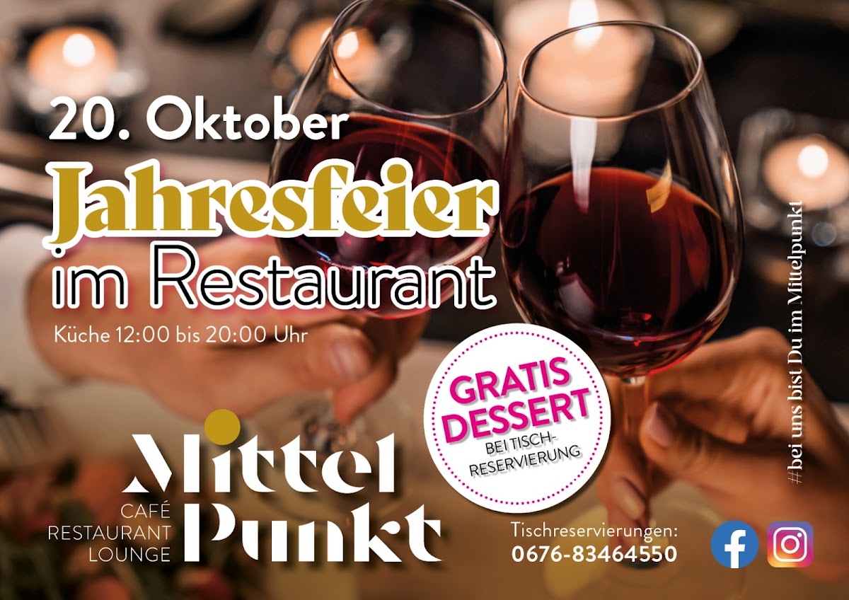 Cafe-Restaurant-Lounge 'mittelpunkt'-8